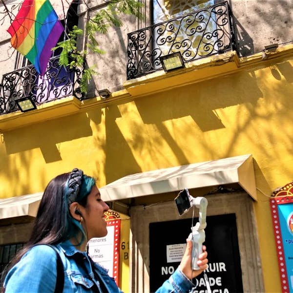 Exploring Zona Rosa: A Famous Boho & LGBTQ Neighborhood's main gallery image