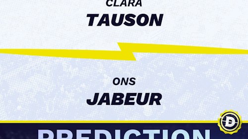 Clara Tauson vs. Ons Jabeur Prediction, Odds, Picks for French Open 2024