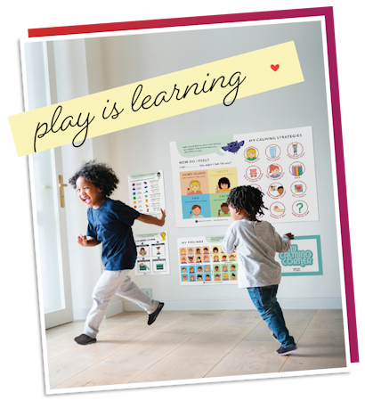Play Is Learning