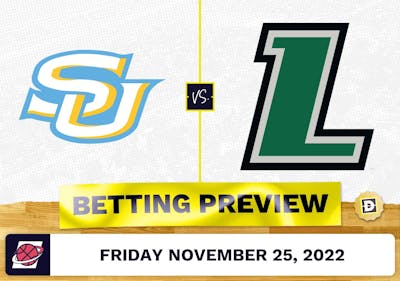 Southern University vs. Loyola (MD) CBB Prediction and Odds - Nov 25, 2022