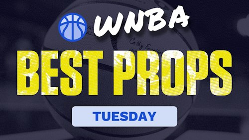 WNBA Player Props Today: Tuesday, July 16, 2024