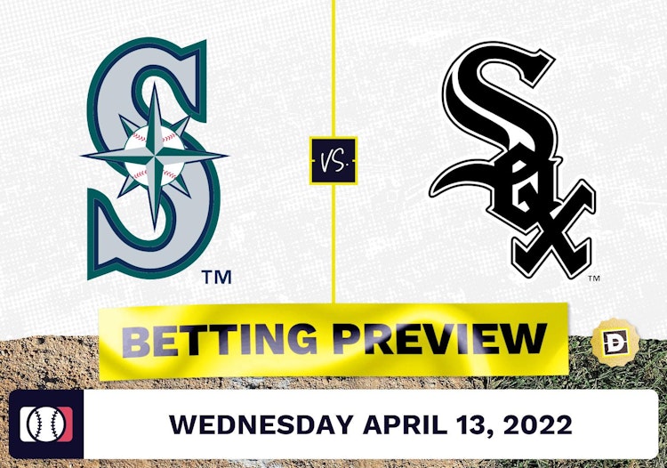 Mariners vs. White Sox Prediction and Odds - Apr 13, 2022