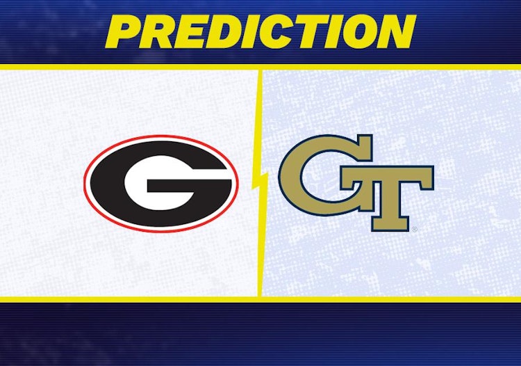 Georgia-Georgia Tech Predictions and Game Preview.