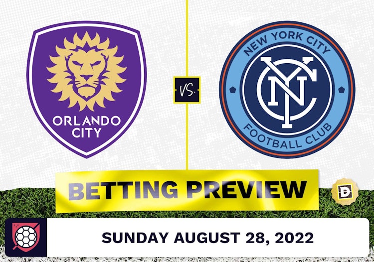 Orlando City vs. New York City Prediction - Aug 28, 2022