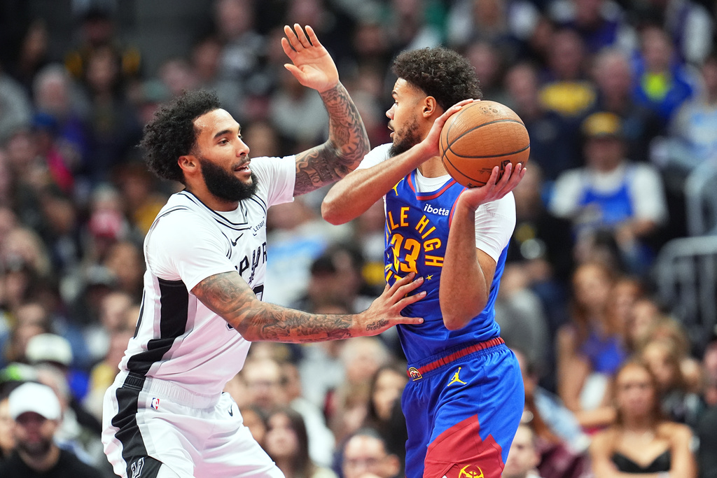 NBA player props today: Saturday's best props include Cameron Johnson [11/29/2025]