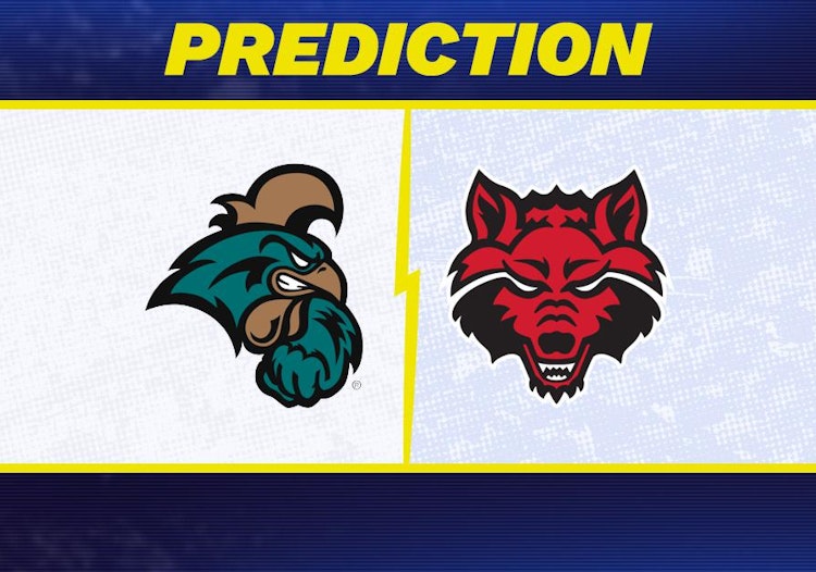 Coastal Carolina-Arkansas State Predictions and Game Preview.