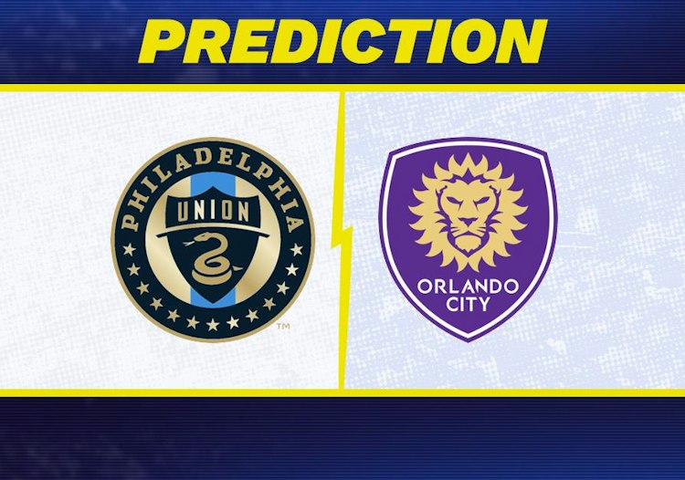 Philadelphia Union takes on Orlando City in MLS action.