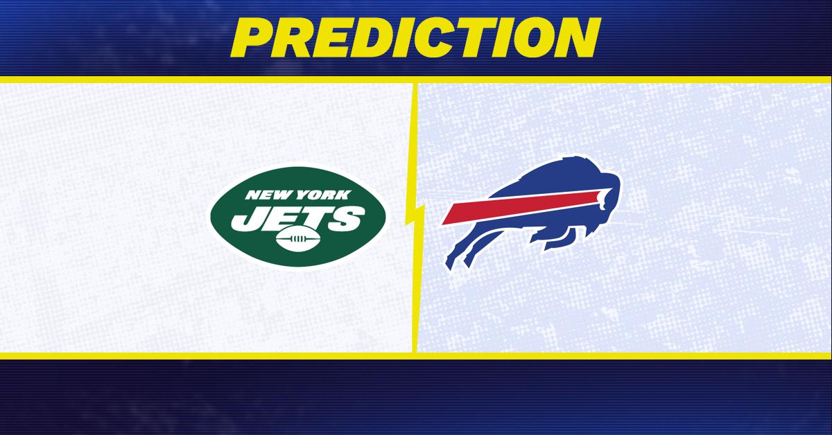 Jets vs. Bills prediction: Buffalo favored to win in NFL Week 18 [2026]