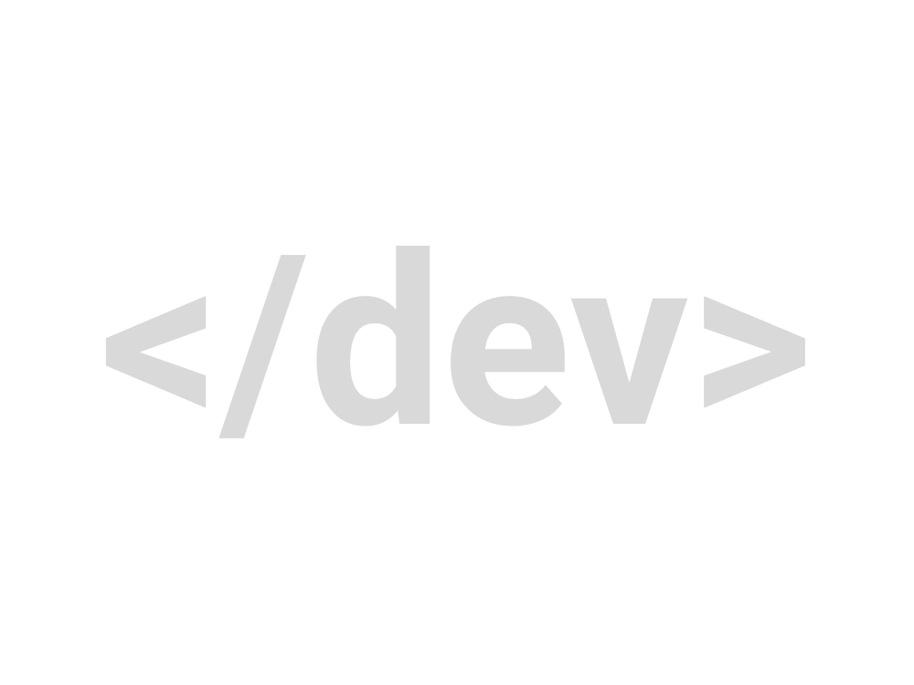 Fokus des Jobs: Development Fokus des Jobs: Development