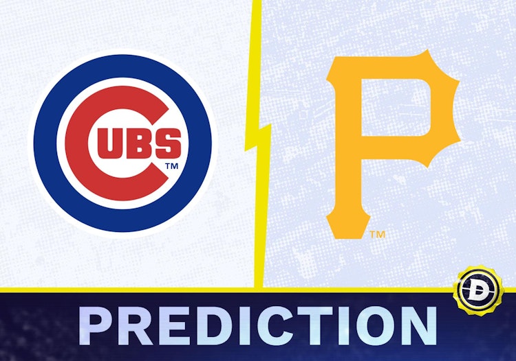 Chicago Cubs vs. Pittsburgh Pirates Prediction, Odds, MLB Picks [5/11/2024]