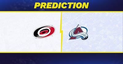 Hurricanes vs. Avalanche prediction: Why Colorado is favored to win Thursday's NHL matchup [10/23/2025]