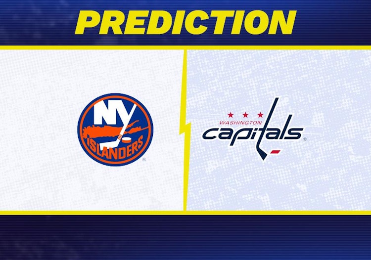 NY Islanders-Washington Capitals Predictions and Game Preview.