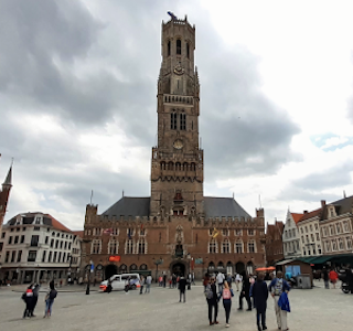 Stroll Through The Medieval Tour of Bruges's gallery image