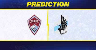 Colorado Rapids vs. Minnesota United prediction, odds, picks, and MLS Season Pass discount code [9/27/2025]