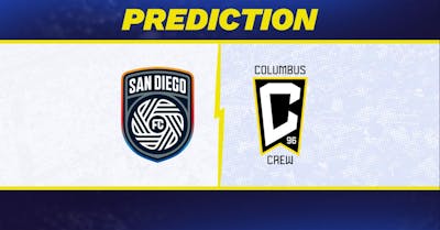 San Diego FC vs. Columbus Crew Prediction, Odds, MLS Picks [3/15/2025]