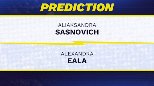 Aliaksandra Sasnovich vs. Alexandra Eala prediction, odds, picks for WTA Abu Dhabi Open 2026