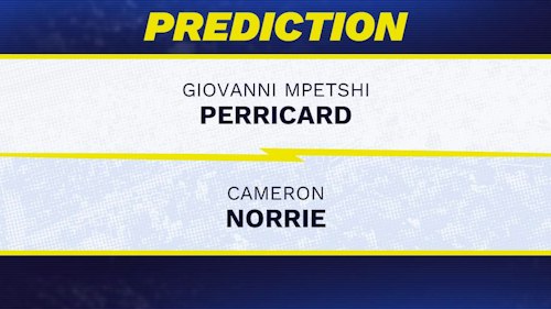 Giovanni Mpetshi Perricard vs. Cameron Norrie Prediction, Odds, Picks for ATP Eastbourne 2025