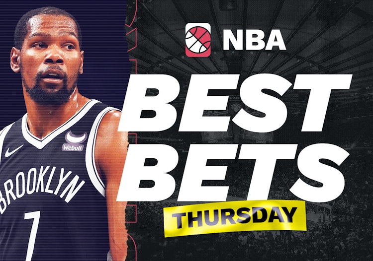 NBA Thursday Betting Picks and Parlay - Mar 31, 2022