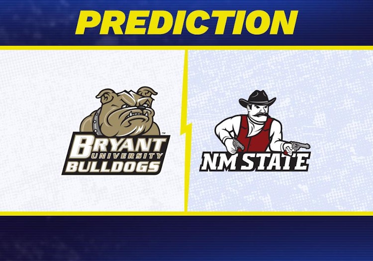 Bryant-New Mexico State Predictions and Game Preview.