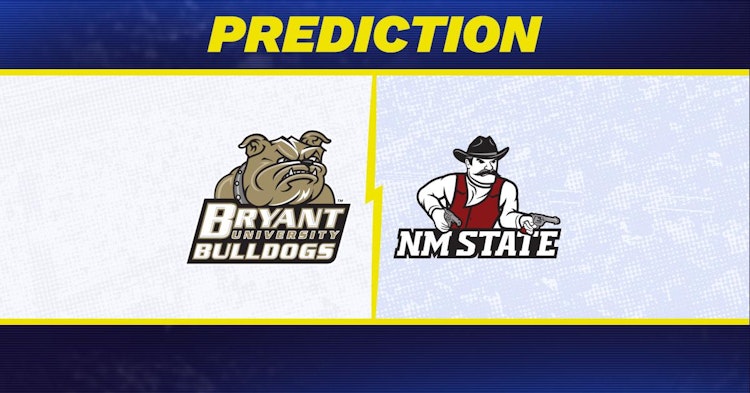 Bryant-New Mexico State Predictions and Game Preview.