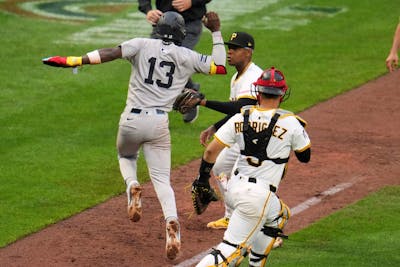 How to (legally) stream the Pirates-Yankees game FREE this Sunday, April 6th, 2025