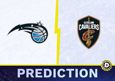 Orlando Magic vs. Cleveland Cavaliers Prediction, Odds, NBA Picks [5/5/2024]