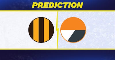 Hawthorn Hawks vs. GWS Giants Prediction: Hawks Predicted to Win Saturday's AFL Round 3 Matchup [3/29/2025]