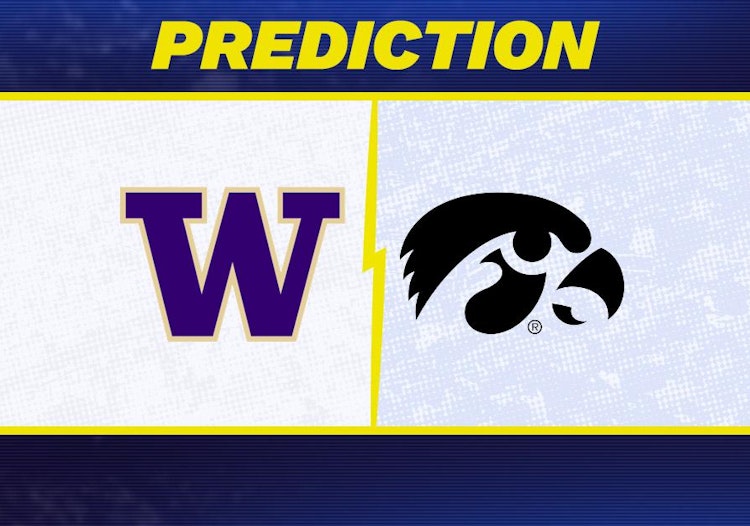 Washington-Iowa Predictions and Game Preview.