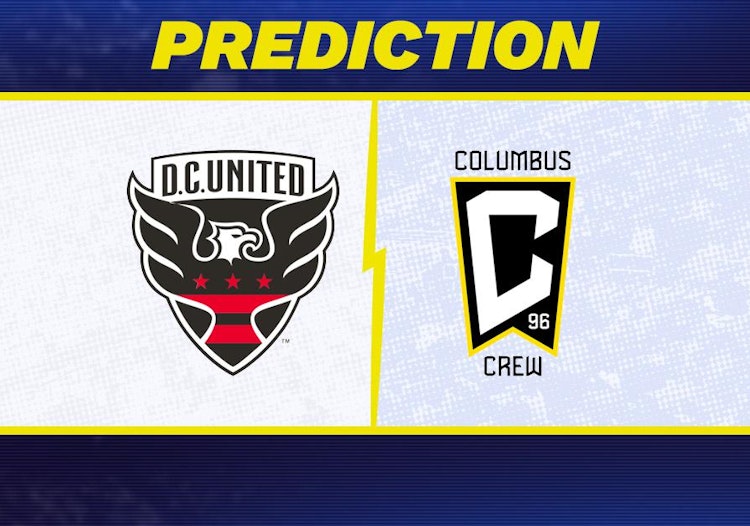 D.C. United takes on Columbus Crew in MLS action.