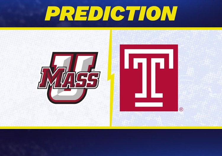 UMass-Temple Predictions and Game Preview.