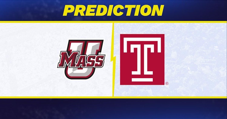 UMass-Temple Predictions and Game Preview.