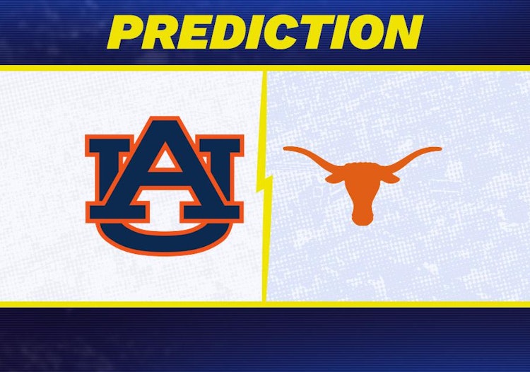 Auburn-Texas Predictions and Game Preview.