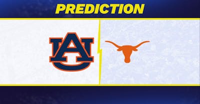 Auburn vs. Texas Prediction: Auburn Predicted to Win College Basketball Matchup [1/7/2025]
