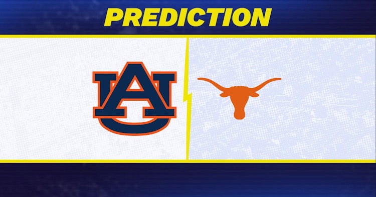 Auburn-Texas Predictions and Game Preview.