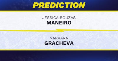 Jessica Bouzas Maneiro vs. Varvara Gracheva Prediction, Odds, Picks for WTA Rouen 2025