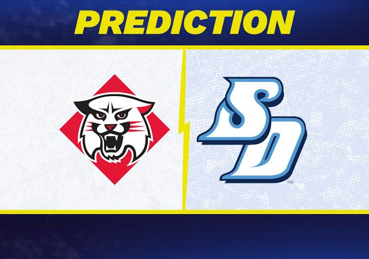 Davidson takes on San Diego in College Football action.