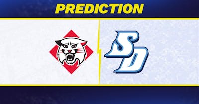 Davidson vs. San Diego prediction favors San Diego to win in college football Week 5 [2026]