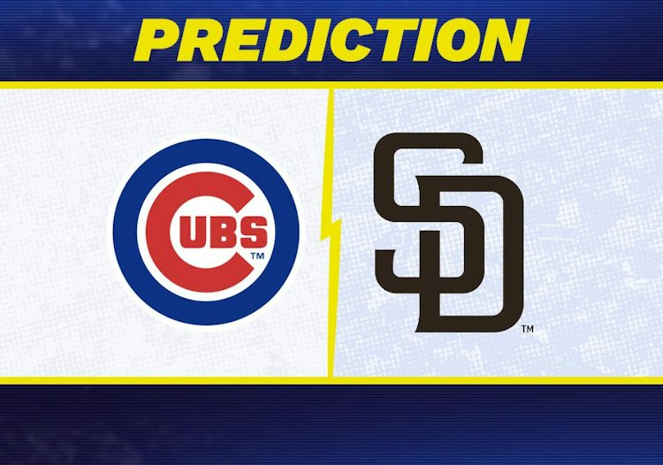 The Chicago Cubs take on the San Diego Padres in MLB action.