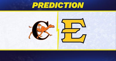 Campbell vs. East Tennessee State prediction: Why East Tennessee State is favored to win in college football Week 0 [2026]
