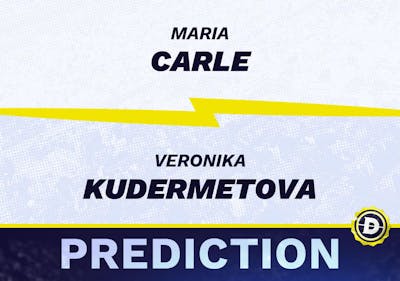 Maria Carle vs. Veronika Kudermetova Prediction, Odds, Picks for WTA Madrid Open 2024