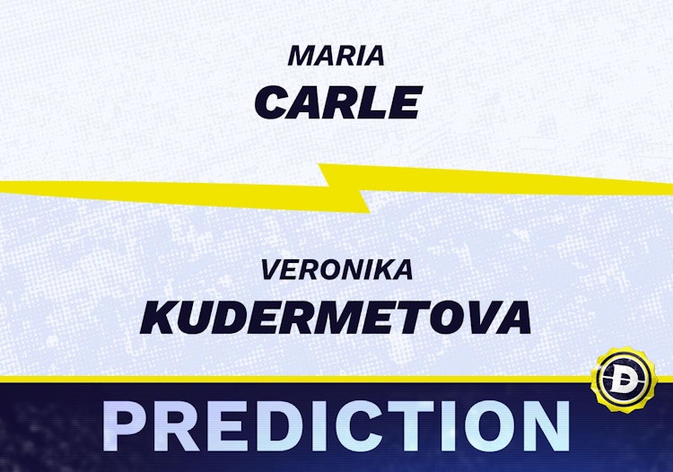 Maria Carle vs. Veronika Kudermetova Prediction, Odds, Picks for WTA Madrid Open 2024