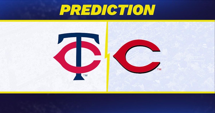 Minnesota Twins-Cincinnati Reds Predictions and Game Preview.