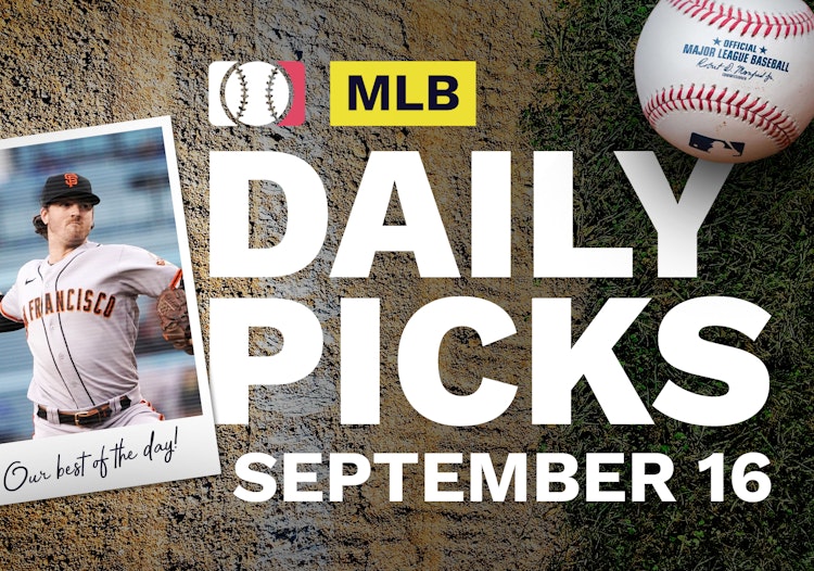 Best MLB Betting Picks, Predictions and Parlays: Thursday September 16, 2021