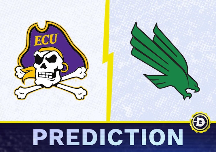 East Carolina vs. North Texas Prediction, Odds, College Basketball Picks [3/3/2024]