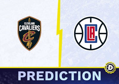 Cleveland Cavaliers vs. Los Angeles Clippers Prediction, Odds, NBA Picks [4/7/2024]