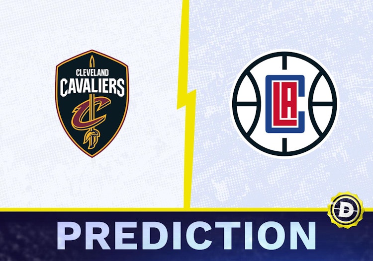 Cleveland Cavaliers vs. Los Angeles Clippers Prediction, Odds, NBA Picks [4/7/2024]