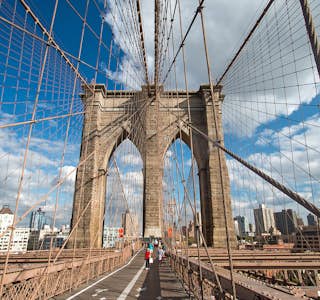 Brooklyn Bridge Morning or Evening Tour's gallery image