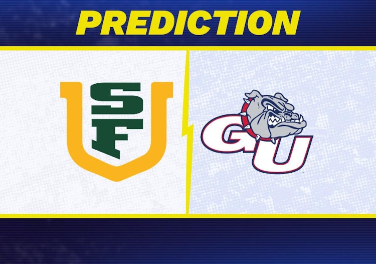 San Francisco-Gonzaga Predictions and Game Preview.