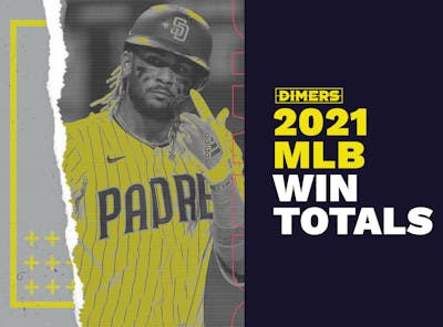 2021 MLB Season Win Totals: Best Bets, Sportsbook Odds, Predictions and Probabilities
