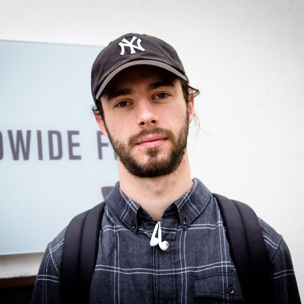 Drummers Inc: Jake Long // 12-06-2018